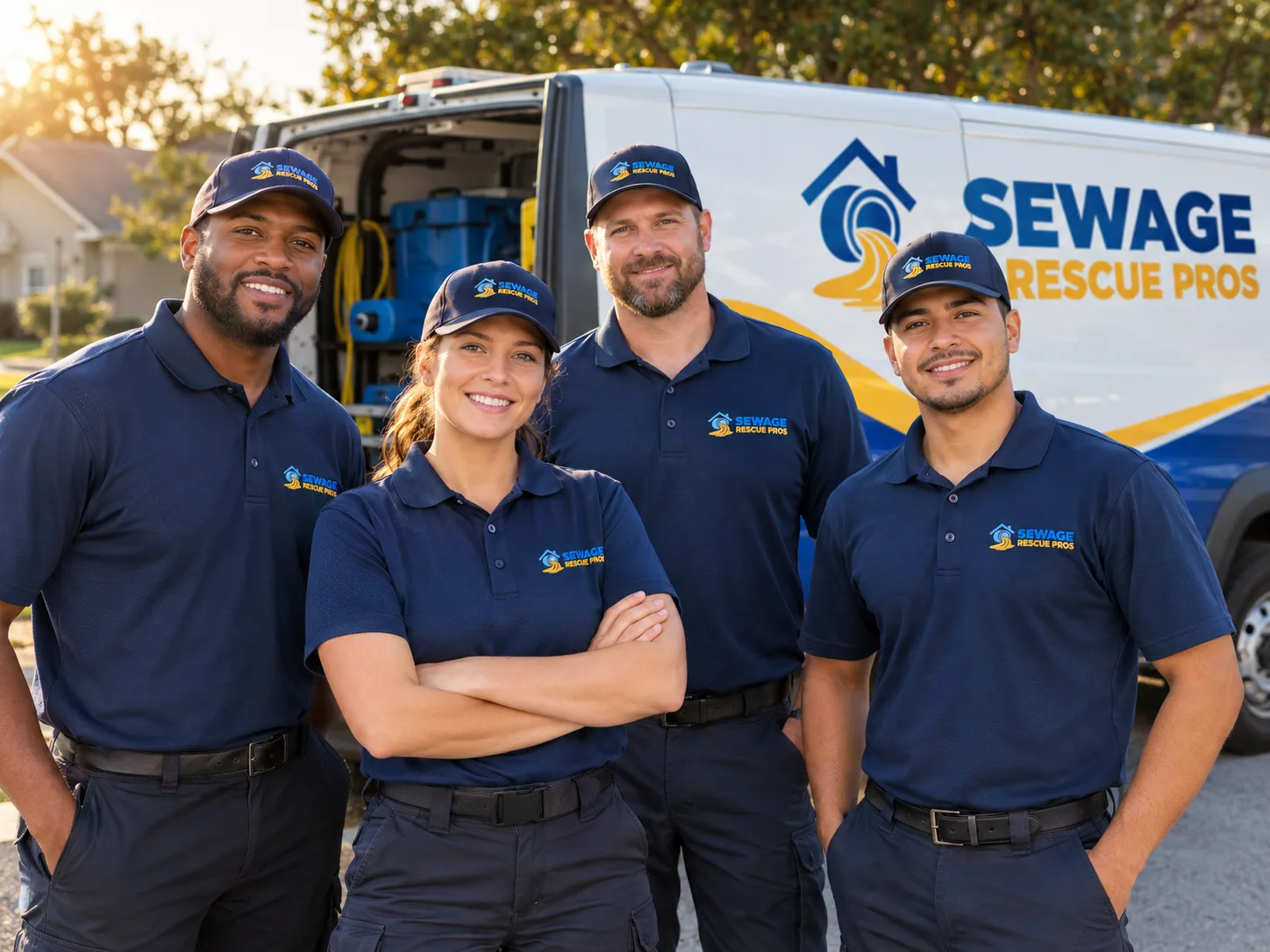 Sewage Backup Cleanup company in Daisy, OK